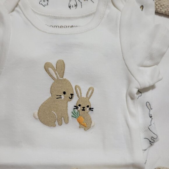 Gymboree Homegrown 100% organic Cotton Up To 7 lbs. NWT Lot. Mixed Bin Z33 - Picture 3 of 8